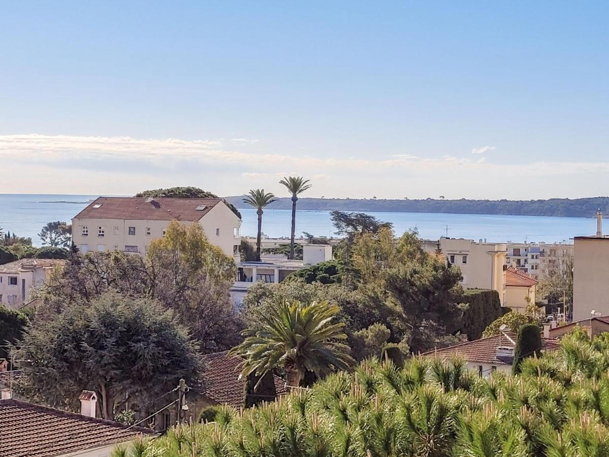 Studio Le Tivoli By Interhome Cannes Exterior photo