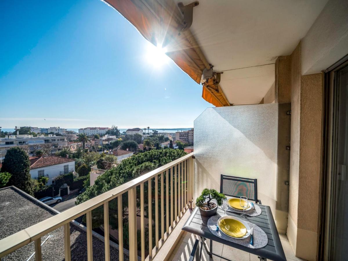 Studio Le Tivoli By Interhome Cannes Exterior photo