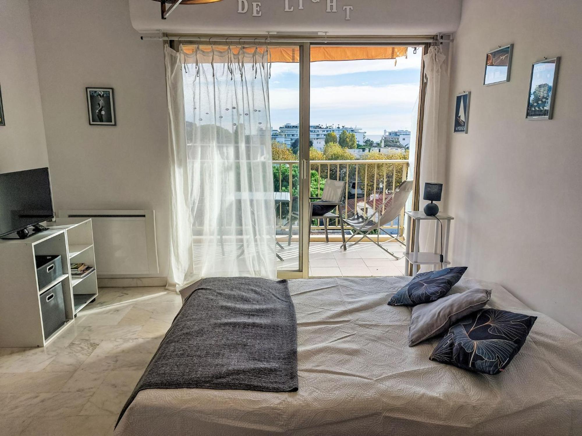 Studio Le Tivoli By Interhome Cannes Exterior photo